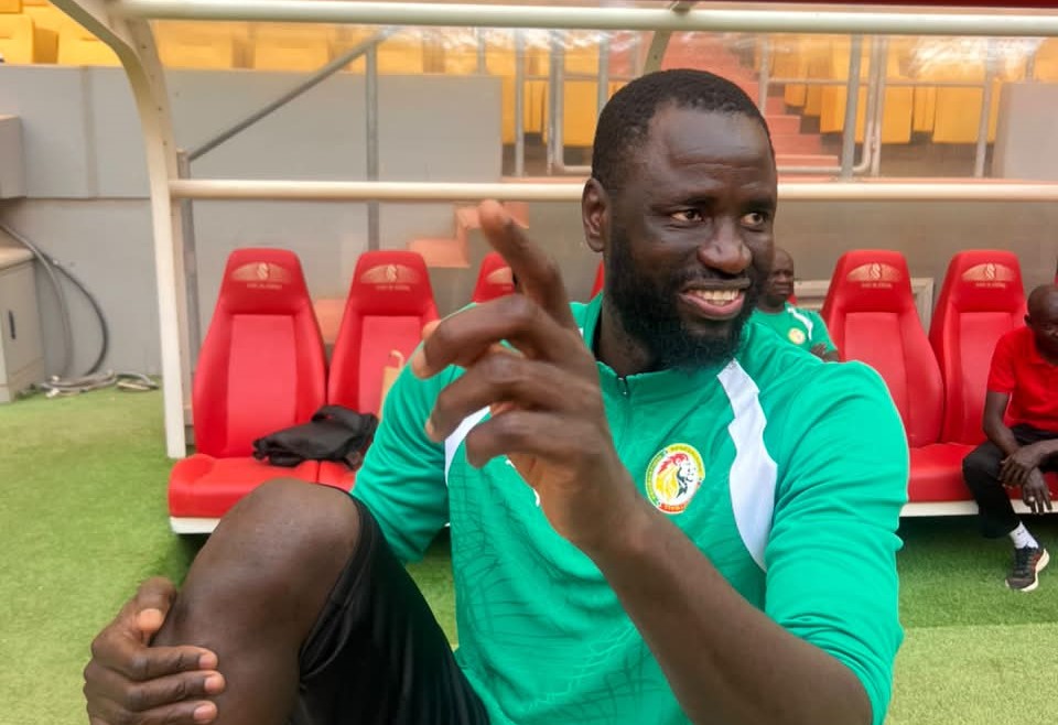 Cheikhou Kouyaté contraint de dire stop : « Le médecin m’a demandé d’arrêter le football »