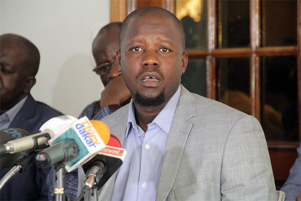 Mamadou Lamine Massaly : «Il est temps de mettre Sonko devant ses propres responsabilités»