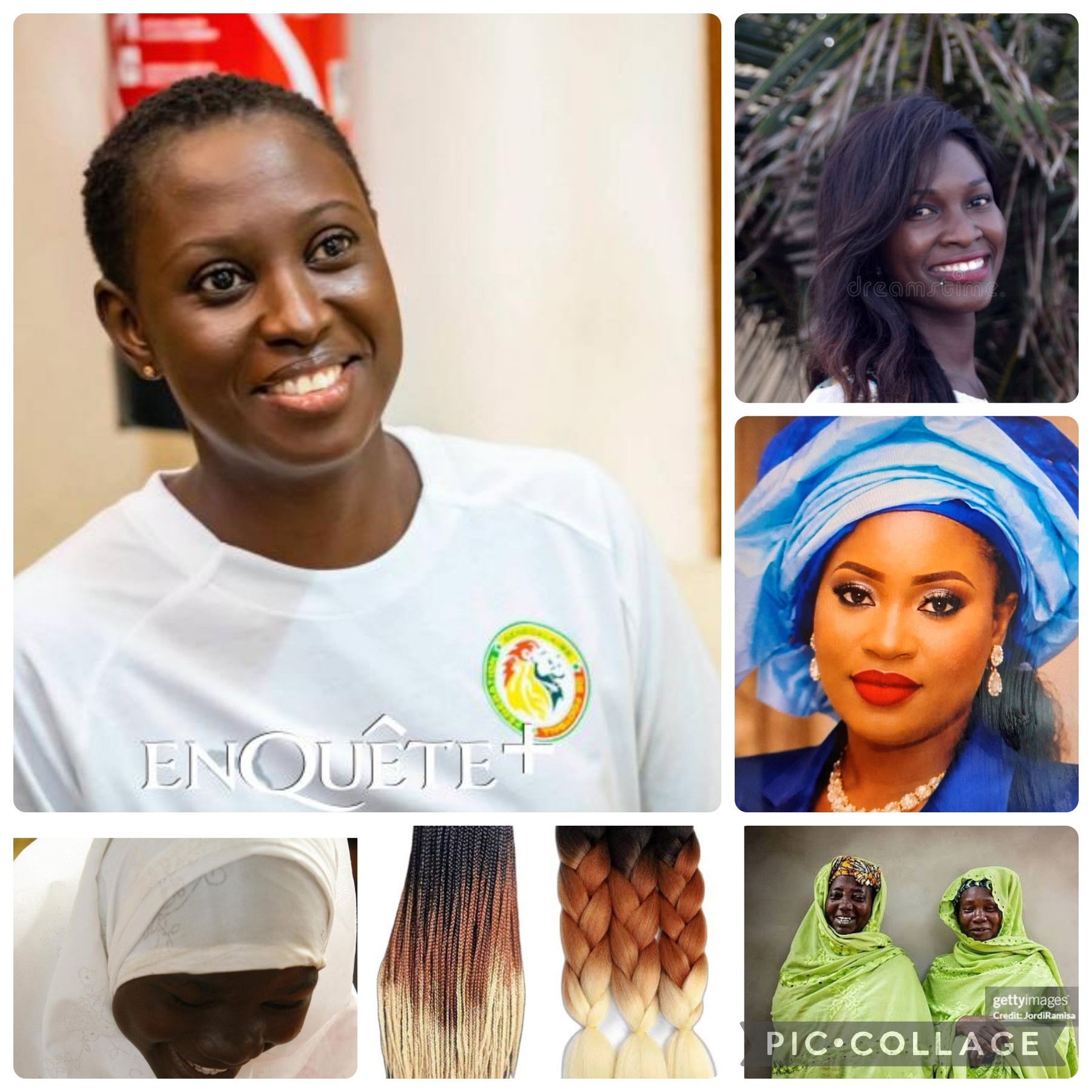 DU TERRAIN DE FOOTBALL AU CORPS FÉMININ  Quand une défaite sportive révèle les normes sociales du corps au Sénégal. Une ministre aux cheveux très courts mise à l’index (Djireye Clotilde Coly).